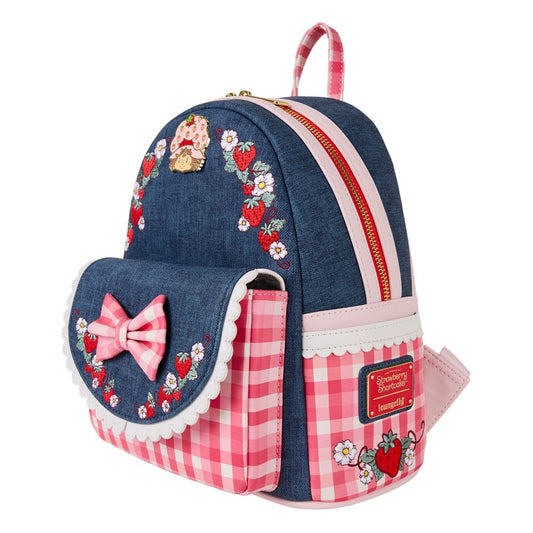 Strawberry Shortcake by Loungefly Mini Backpack  0671803545663