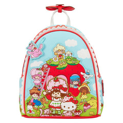 Sanrio by Loungefly Mini Backpack Strawberry Shortcake 0671803561267
