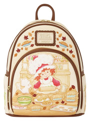 Sanrio by Loungefly Mini Backpack Strawberry Shortcake Autumn Pie 0671803589582