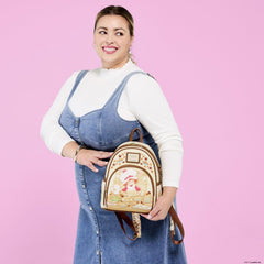 Sanrio by Loungefly Mini Backpack Strawberry Shortcake Autumn Pie 0671803589582