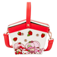 Sanrio by Loungefly Crossbody Bag Strawberry Shortcake 0671803561274