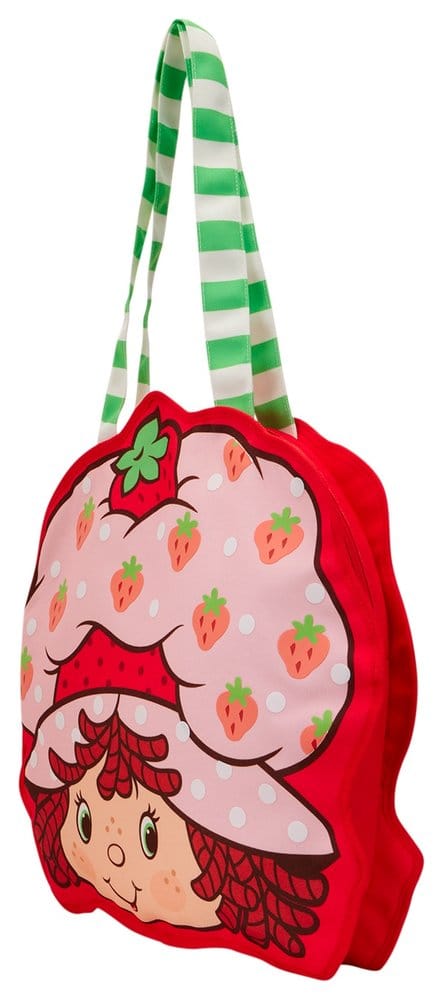 Wildbrain by Loungefly Tote Bag with Coin Purse Strawberry Shortcake 0671803567726