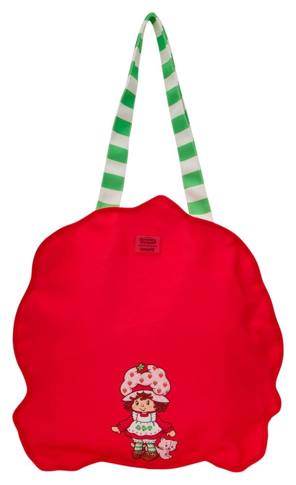 Wildbrain by Loungefly Tote Bag with Coin Purse Strawberry Shortcake 0671803567726