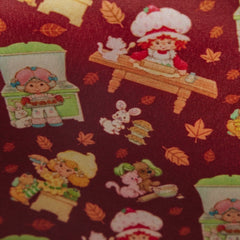 Sanrio by Loungefly Crossbody Bag Strawberry Shortcake Autumn Decor  0671803589599
