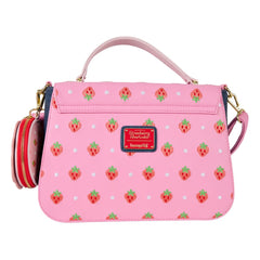 Strawberry Shortcake by Loungefly Crossbody with Coin Bag  0671803545670