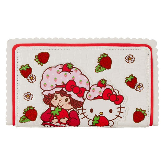 Sanrio by Loungefly Wallet Strawberry Shortcake 0671803561298