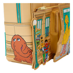Sesame Street by Loungefly Mini Backpack Corner 0671803536531