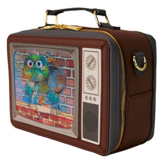 Sesame Street by Loungefly Crossbody Retro TV 0671803536548