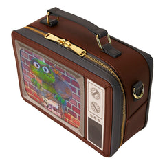 Sesame Street by Loungefly Crossbody Retro TV 0671803536548