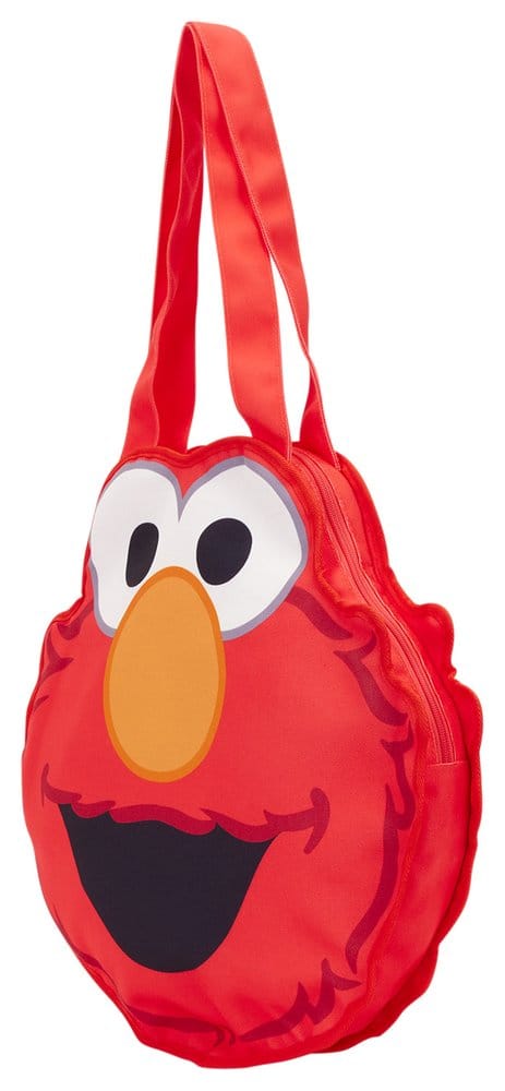 Sesame Street by Loungefly Tote Bag Elmo 0671803576759