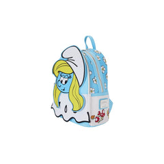 The Smurfs by Loungefly Mini Backpack Smurfette Cosplay 0671803489905