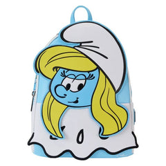 The Smurfs by Loungefly Mini Backpack Smurfette Cosplay 0671803489905