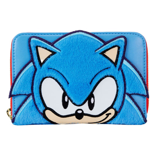 Sonic The Hedgehog by Loungefly Wallet Classic Cosplay 0671803488731