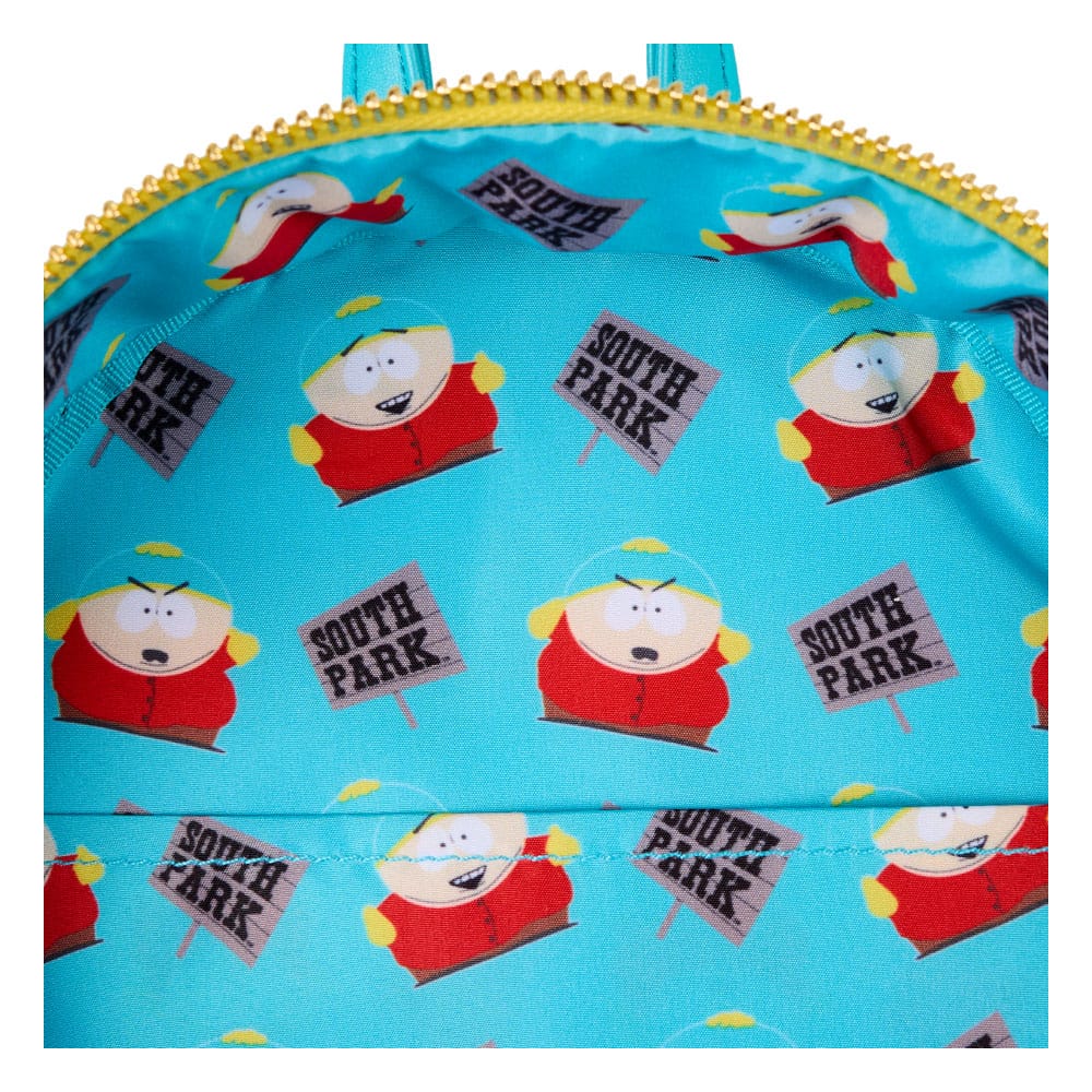 South Park by Loungefly Mini Backpack Cartman 0671803550544