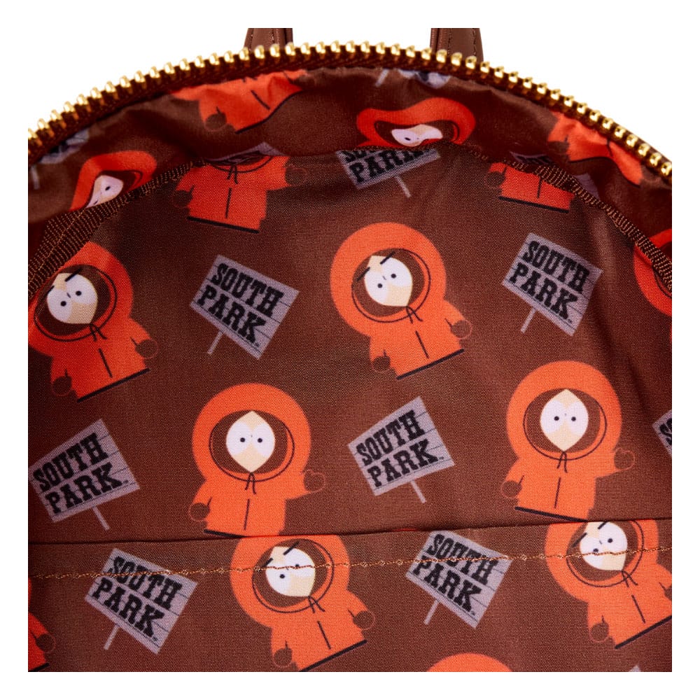 South Park by Loungefly Mini Backpack Kenny 0671803550551