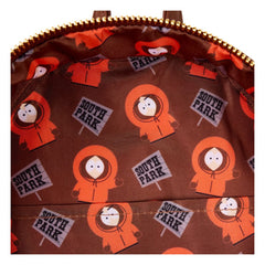 South Park by Loungefly Mini Backpack Kenny 0671803550551