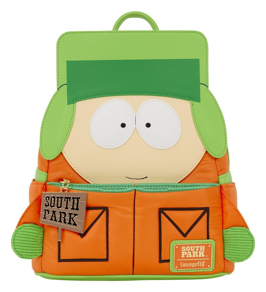 Paramount by Loungefly Mini Backpack South Park Kyle 0671803567245