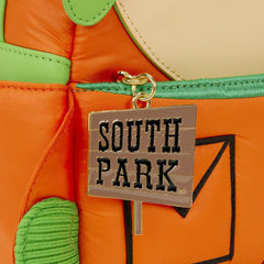 Paramount by Loungefly Mini Backpack South Park Kyle 0671803567245