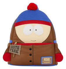Paramount by Loungefly Mini Backpack South Park Stan 0671803567252