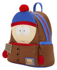Paramount by Loungefly Mini Backpack South Park Stan 0671803567252