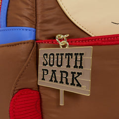 Paramount by Loungefly Mini Backpack South Park Stan 0671803567252