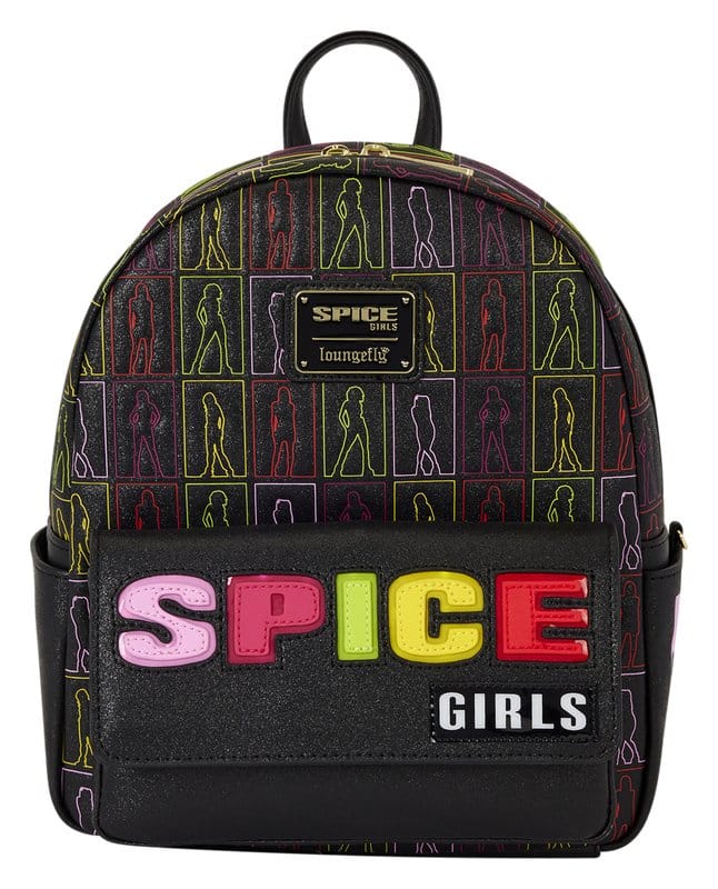 Spice Girls by Loungefly Mini Backpack 0671803588486
