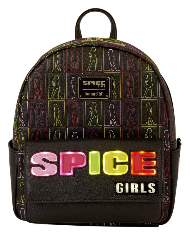 Spice Girls by Loungefly Mini Backpack 0671803588486