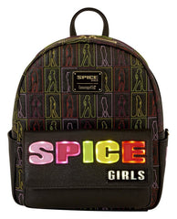 Spice Girls by Loungefly Mini Backpack 0671803588486