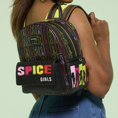 Spice Girls by Loungefly Mini Backpack 0671803588486
