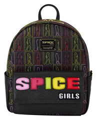 Spice Girls by Loungefly Mini Backpack 0671803588486