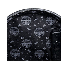 Star Wars by Loungefly Backpack Mini Darth Vader Light up Cosplay 0671803364165
