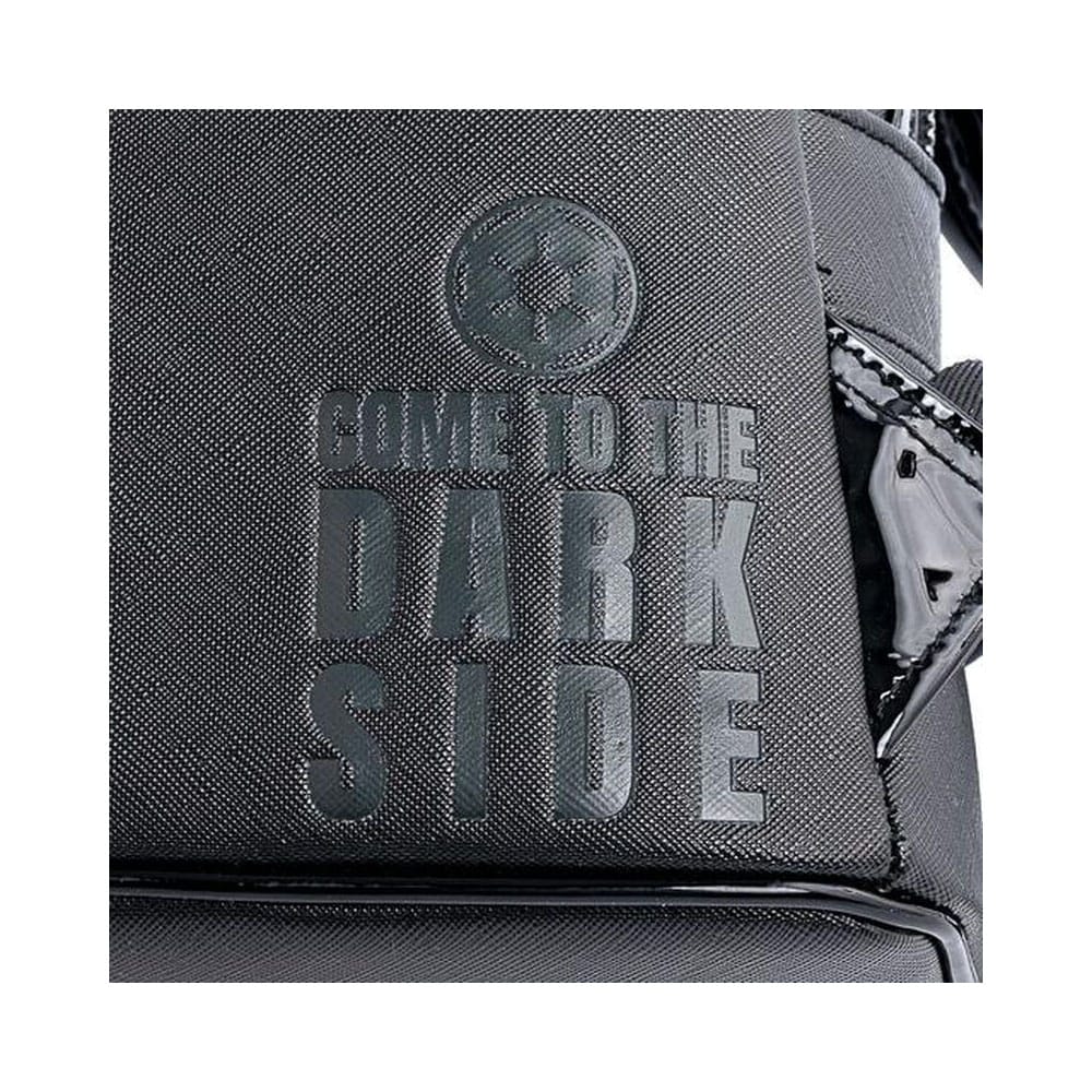 Star Wars by Loungefly Backpack Mini Darth Vader Light up Cosplay 0671803364165