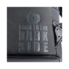 Star Wars by Loungefly Backpack Mini Darth Vader Light up Cosplay 0671803364165