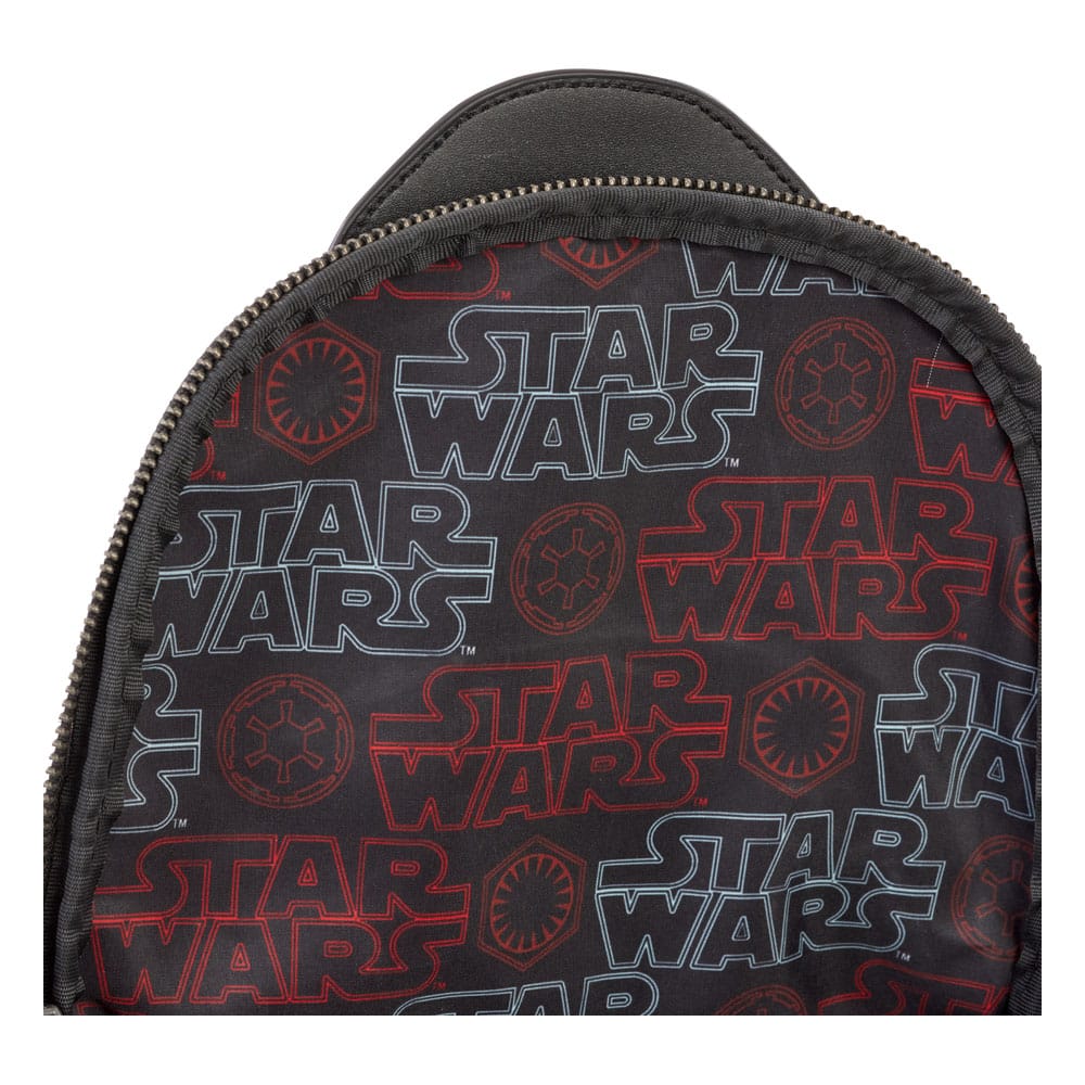 Star Wars by Loungefly Backpack Dark Side Sith heo Exclusive 0671803431256