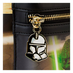 Star Wars by Loungefly Backpack Attack of the 0671803452961