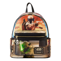 Star Wars by Loungefly Backpack Attack of the 0671803452961
