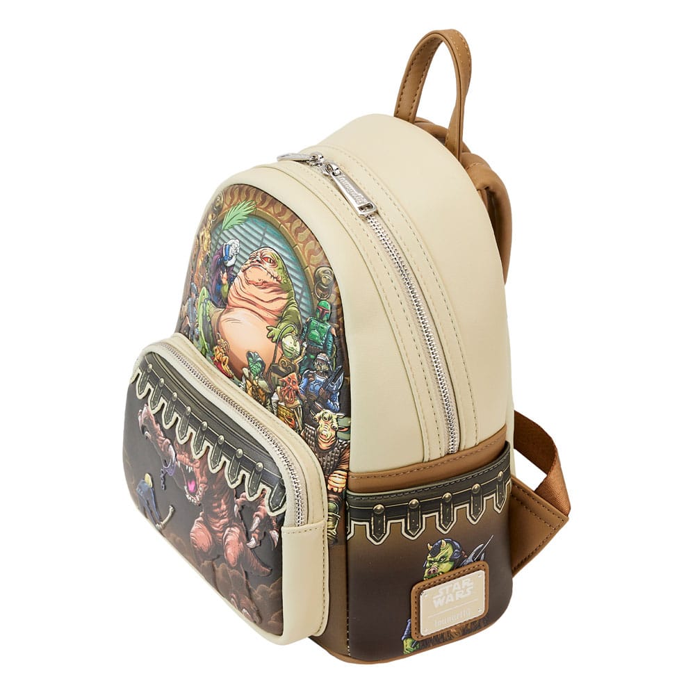 Star Wars by Loungefly Backpack Return of the 0671803453623