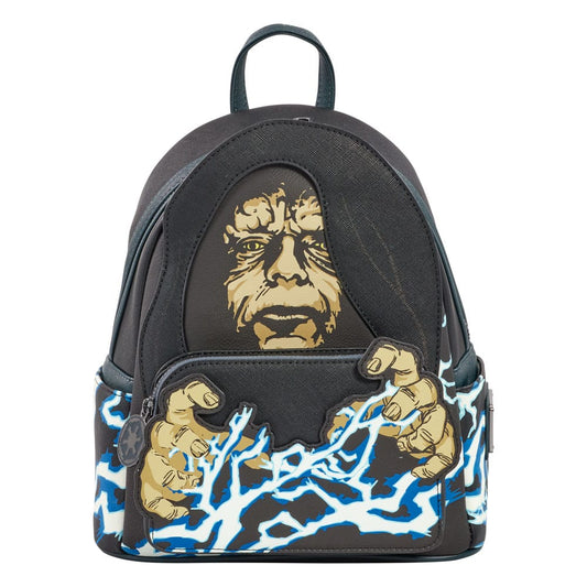 Star Wars by Loungefly Backpack Eperor Palpat 0671803458130