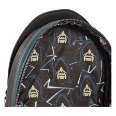Star Wars by Loungefly Backpack Eperor Palpat 0671803458130