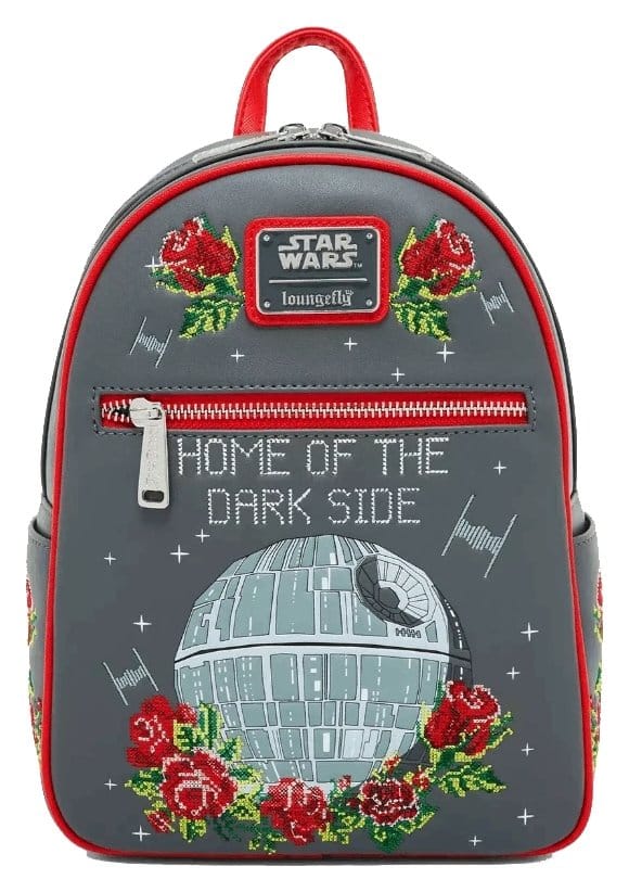 Star Wars by Loungefly Backpack Mini Death Star  0671803485730