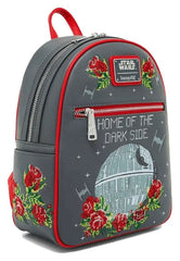 Star Wars by Loungefly Backpack Mini Death Star  0671803485730