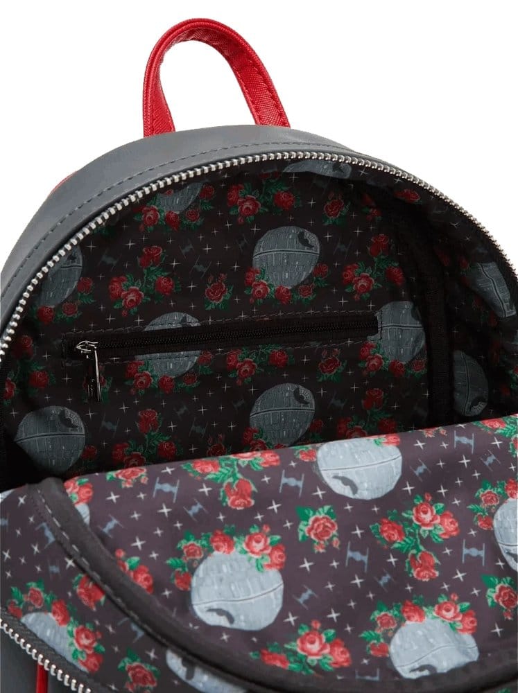 Star Wars by Loungefly Backpack Mini Death Star  0671803485730