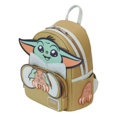 Star Wars by Loungefly Backpack Grogu and Crabbies Cosplay 0671803506060
