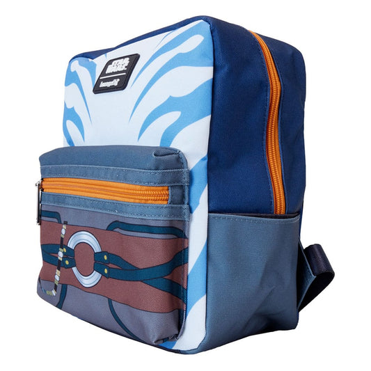 Star Wars The Mandalorian by Loungefly Backpack Ahsoka Cosplay 0671803506107