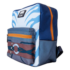 Star Wars The Mandalorian by Loungefly Backpack Ahsoka Cosplay 0671803506107