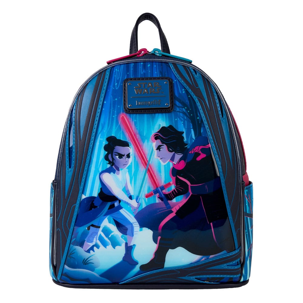 Star Wars by Loungefly Mini Backpack The Force Awakens 0671803539693