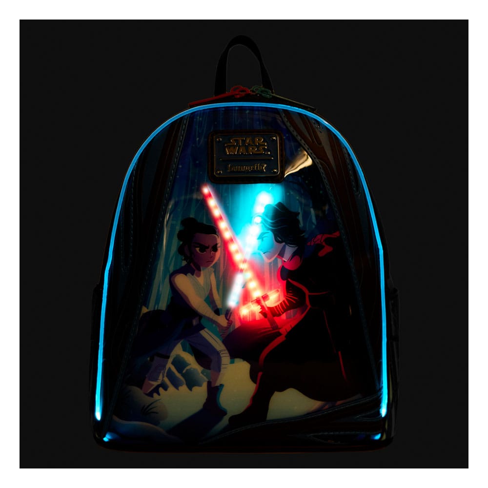 Star Wars by Loungefly Mini Backpack The Force Awakens 0671803539693