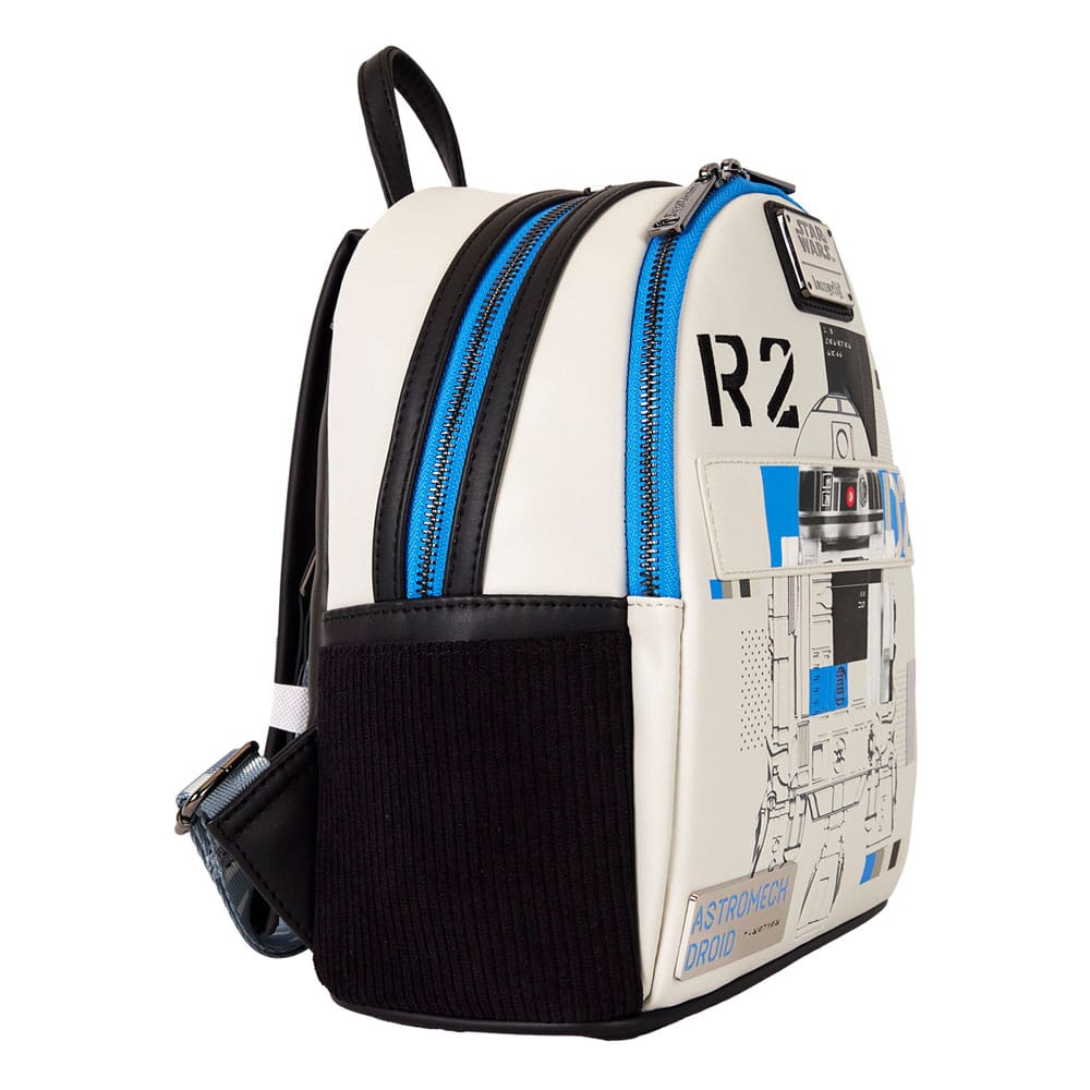 Star Wars: The Power of the Force by Loungefly Backpack Mini Astromech Droid 0671803543010