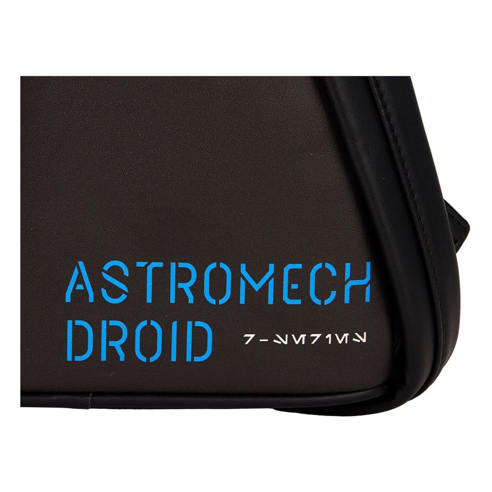 Star Wars: The Power of the Force by Loungefly Backpack Mini Astromech Droid 0671803543010