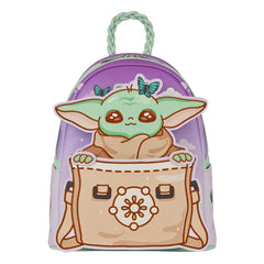 Star Wars by Loungefly Mini Backpack Grogu 0671803556744